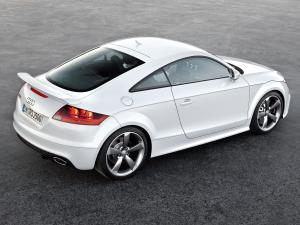 Audi TT RS Coupe 2009 года  (WW)